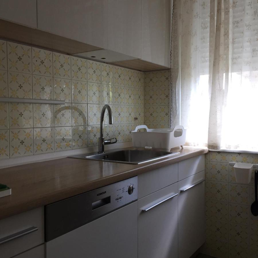 Domic ,Two Bedrooms Whit Large Terrace Нівице Екстер'єр фото